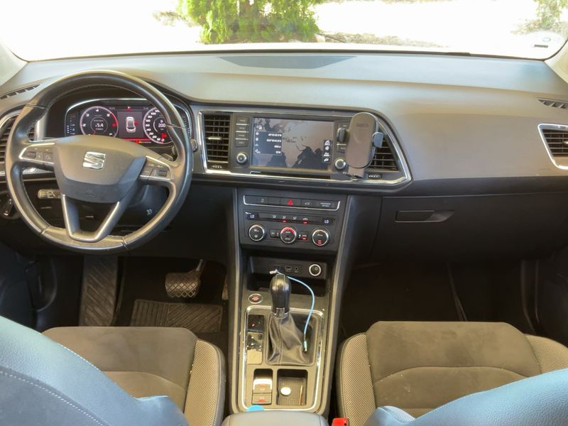 Seat Ateca 1.6 TDI Style Business 2018 – снимка 17