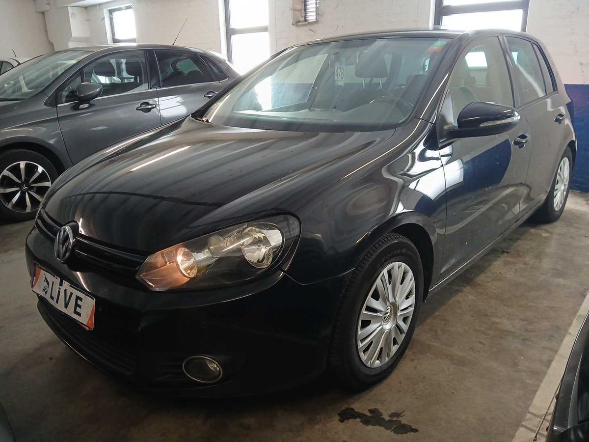 Volkswagen Golf 2010