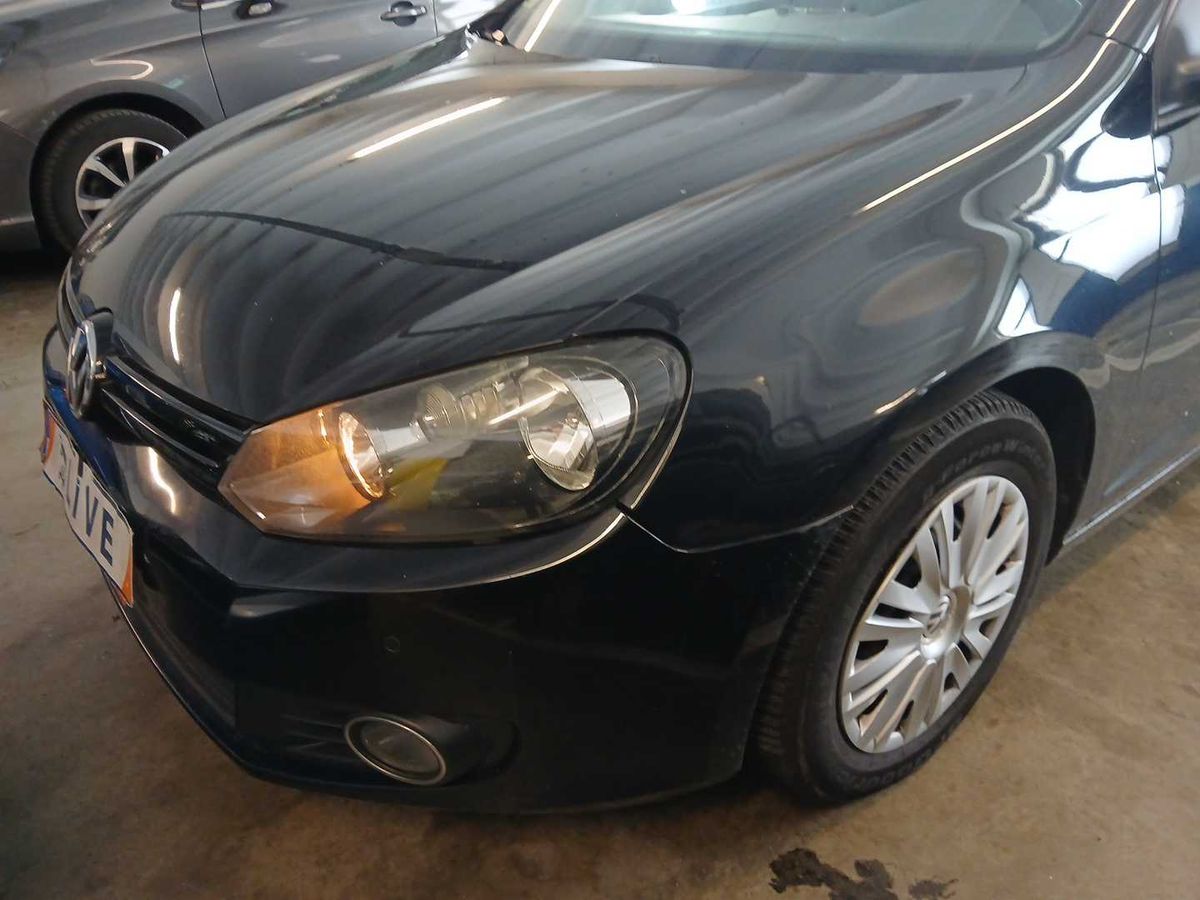 Volkswagen Golf d'occasion