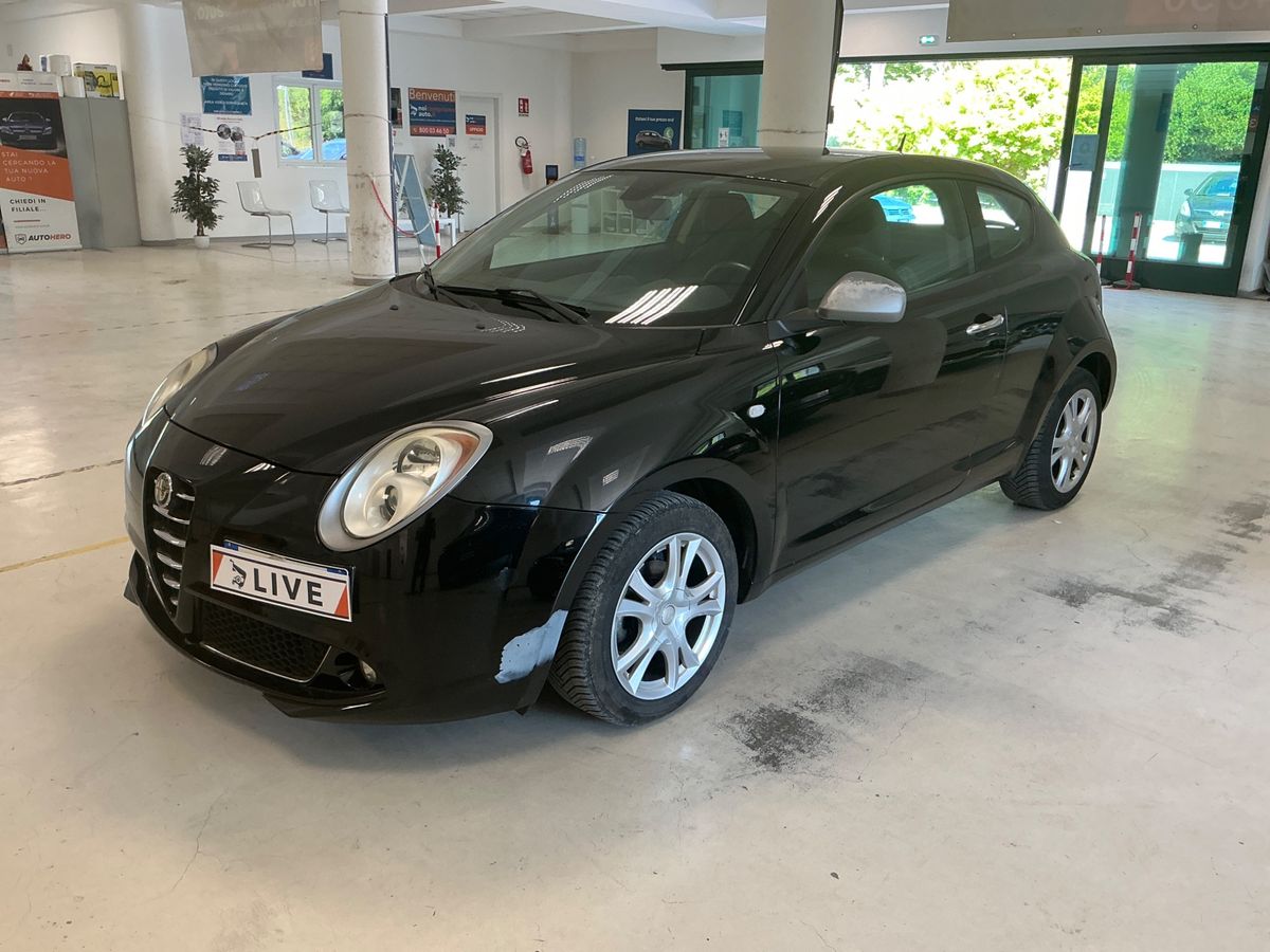 Alfa Romeo 2011