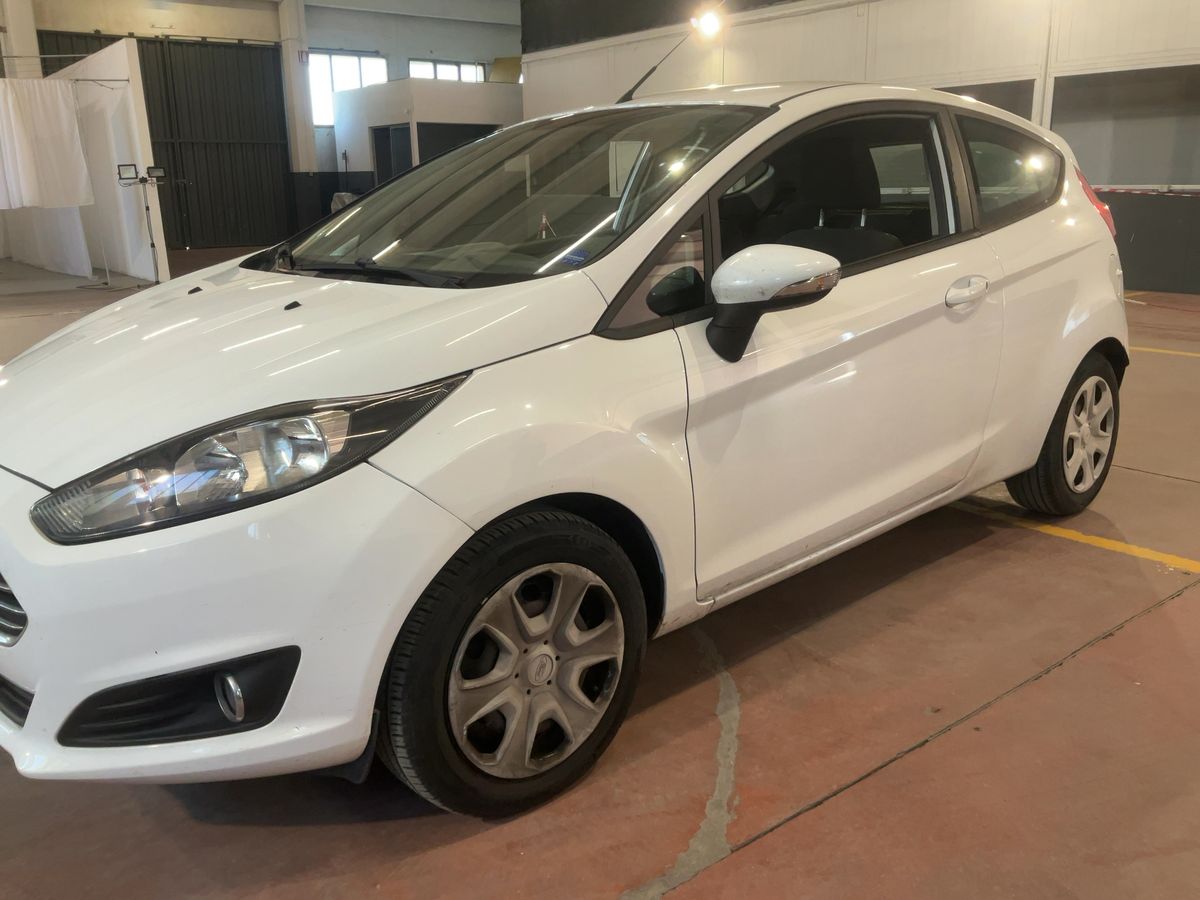 Ford Fiesta d'occasion