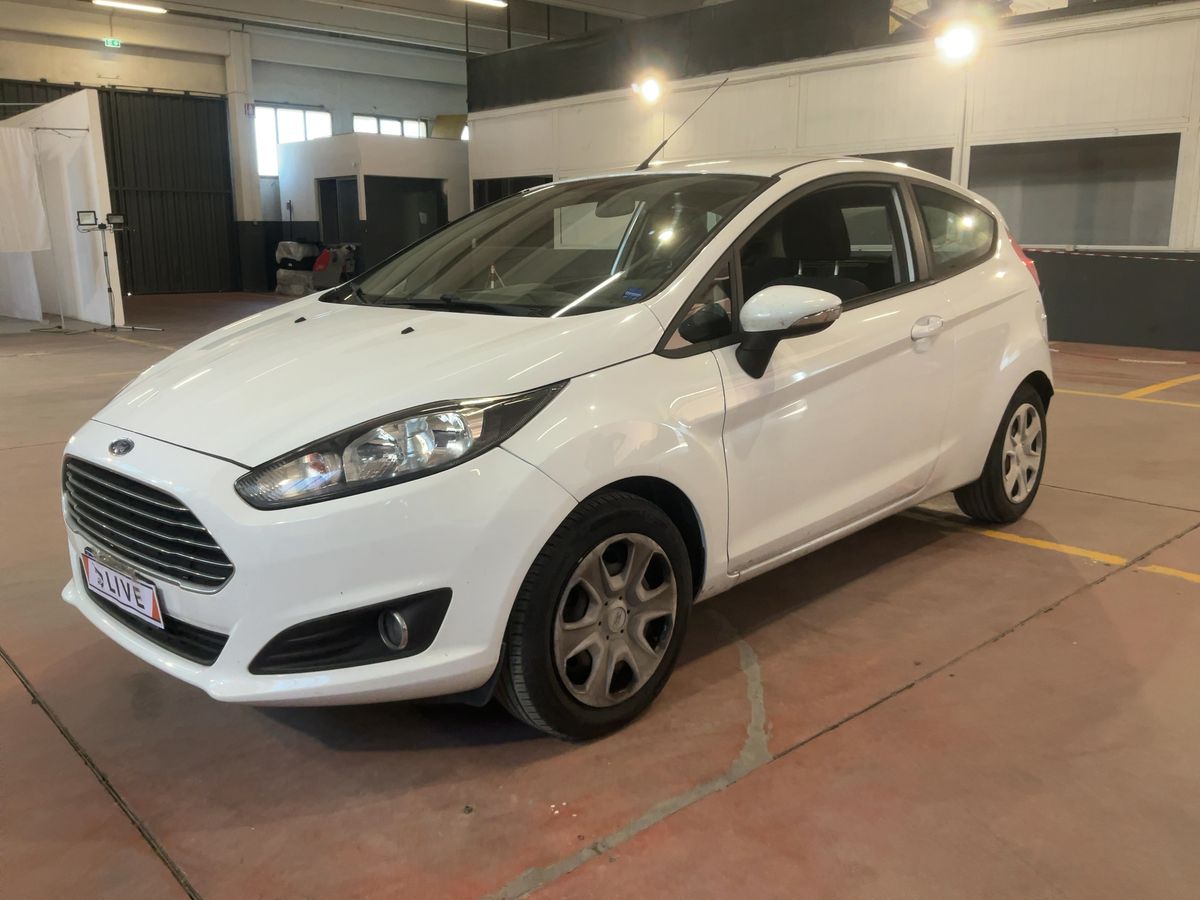 Ford Fiesta 2015