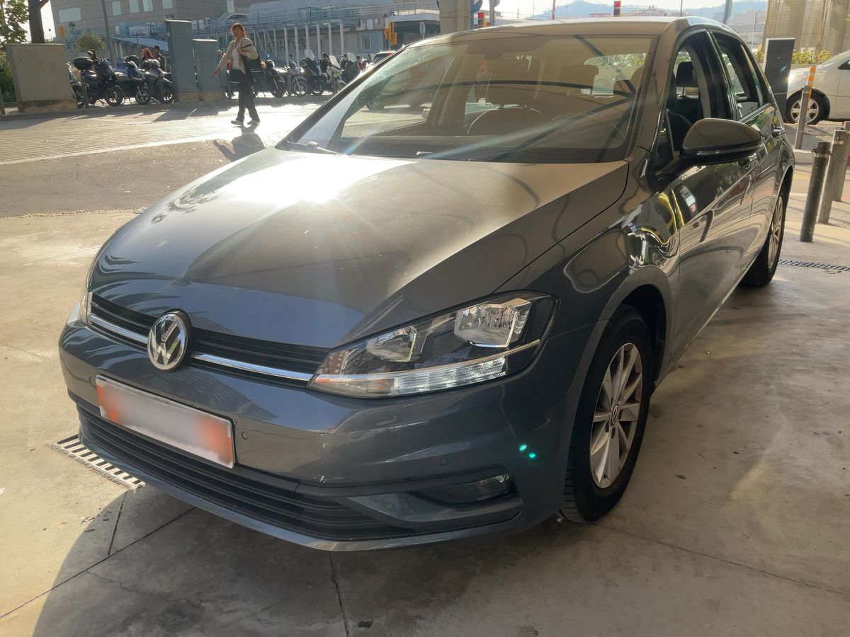 Volkswagen Golf 2018