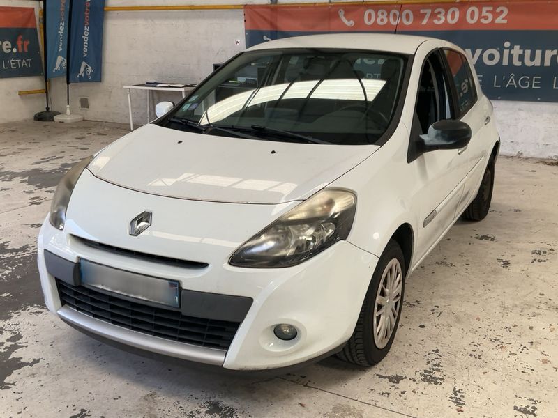2011 Renault Clio