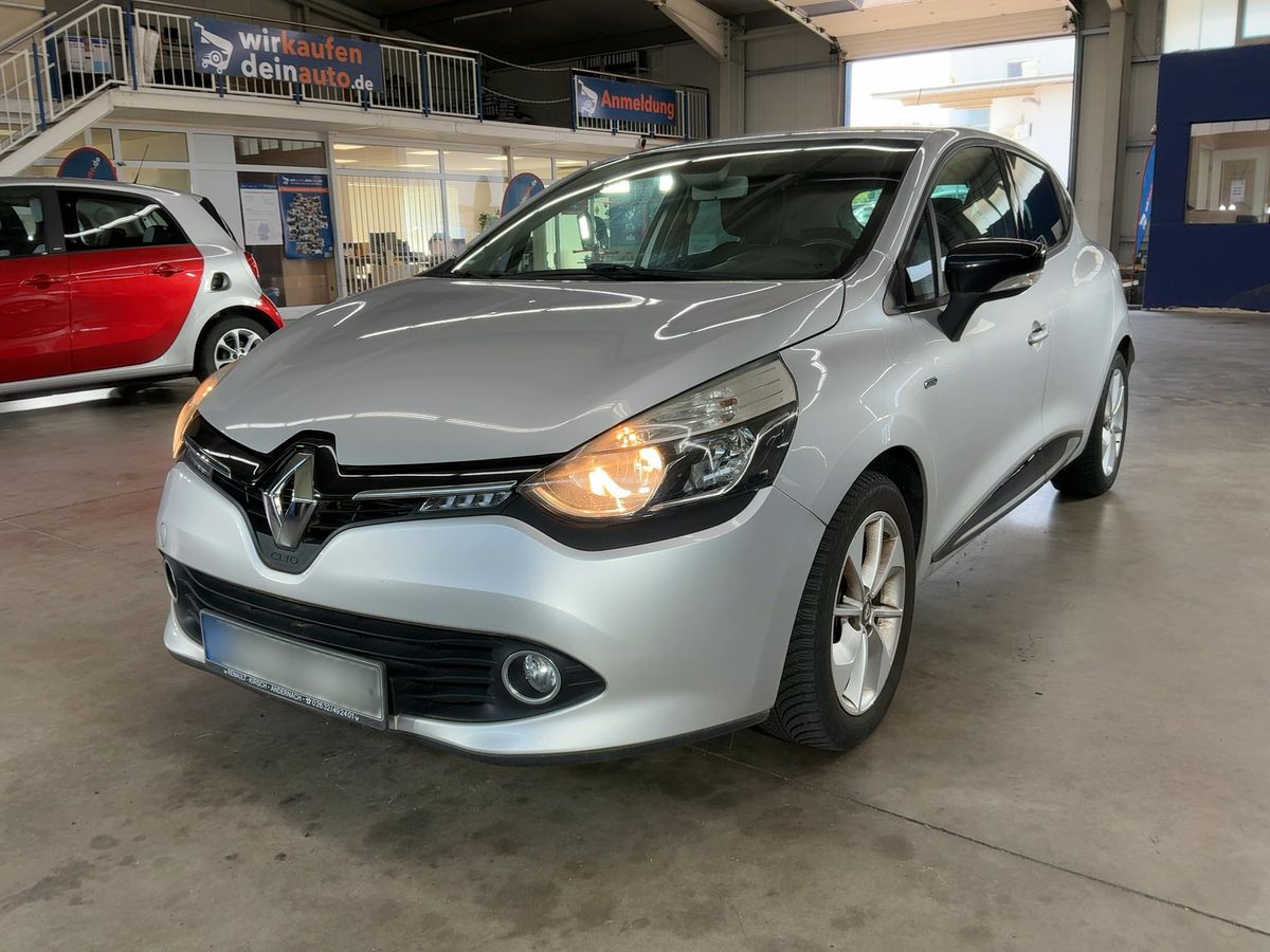 Renault Clio 2016