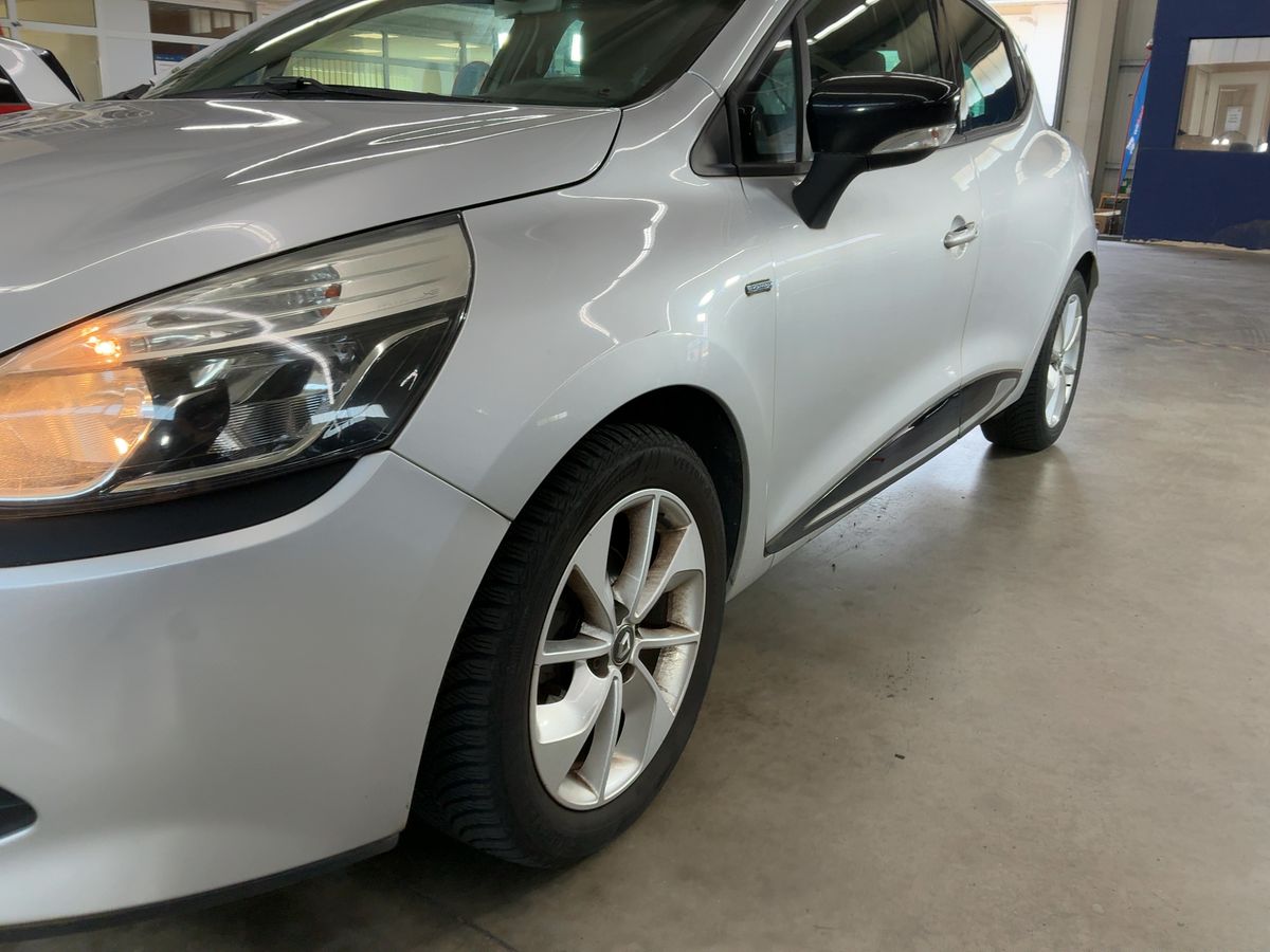 Renault Clio d'occasion