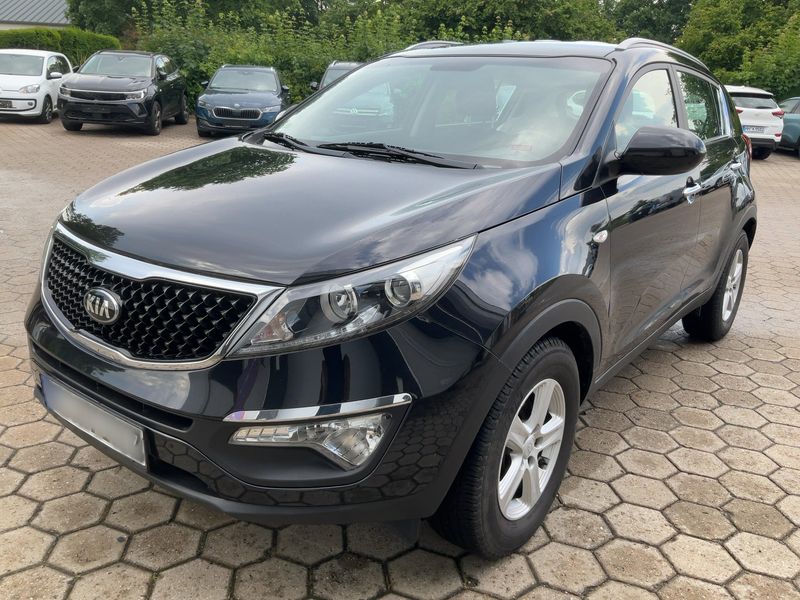 Kia Sportage 1.6 GDI Edition 7 2WD 2015 – снимка 1