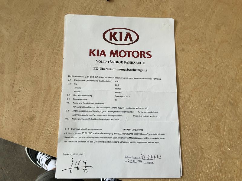 Kia Sportage 1.6 GDI Edition 7 2WD 2015 – снимка 22