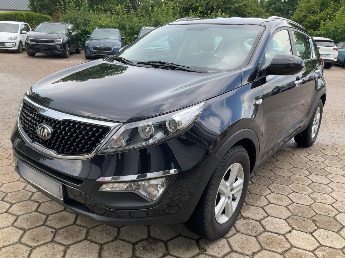 Kia Sportage 2015