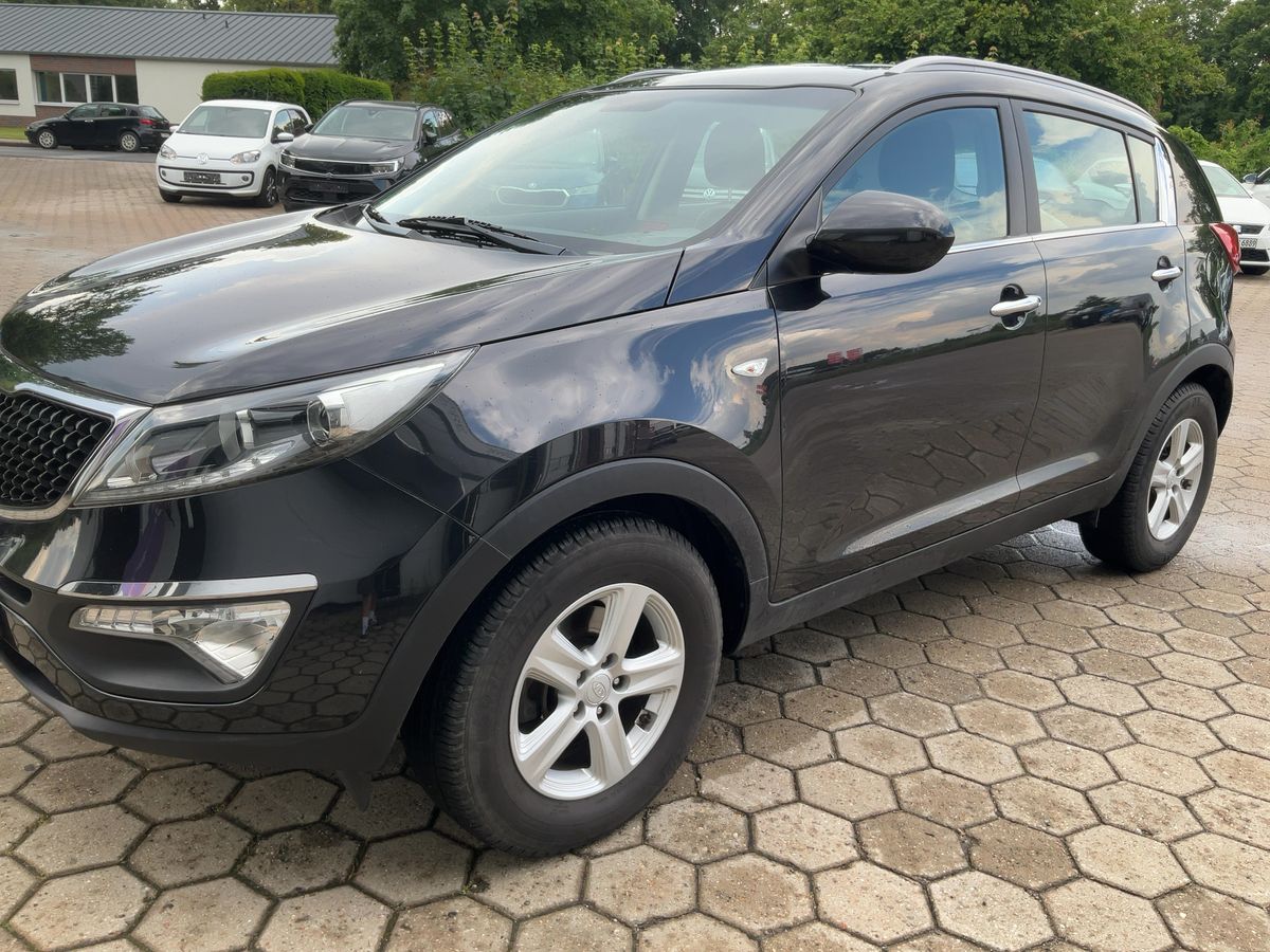 Kia Sportage d'occasion