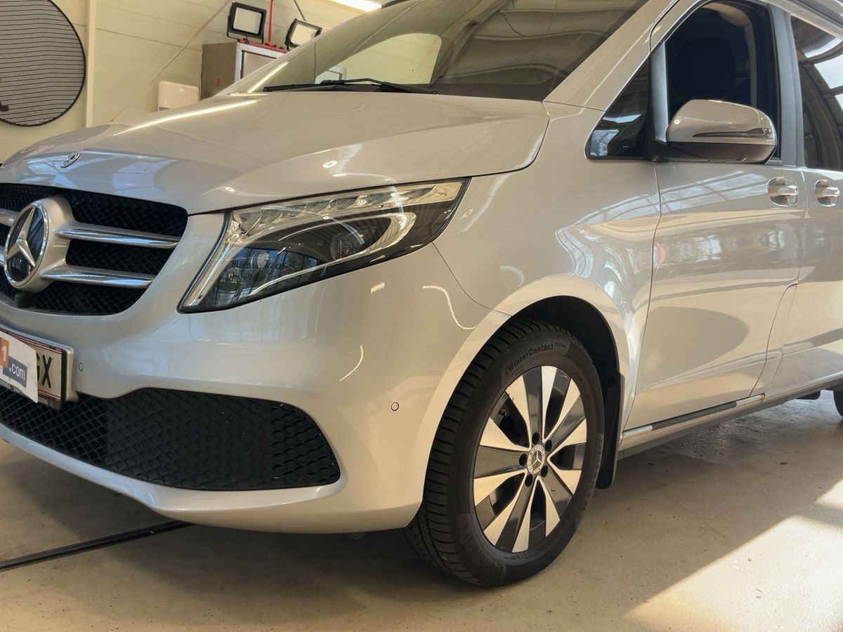 Mercedes-Benz V-Klasse d'occasion