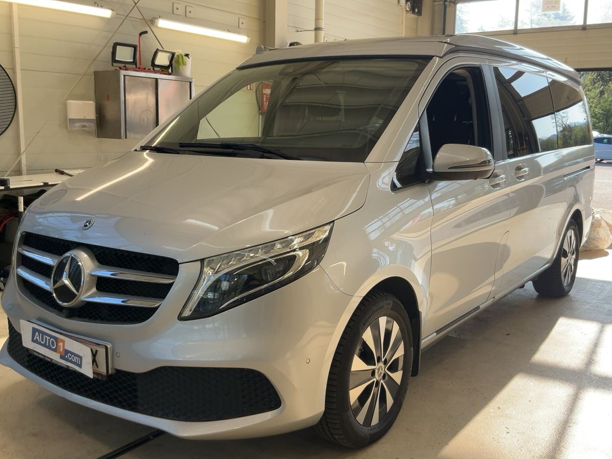Mercedes-Benz V-Klasse 2021