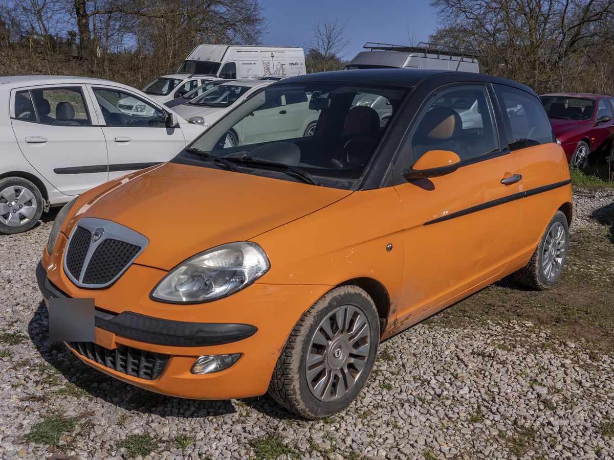 Lancia Ypsilon d'occasion