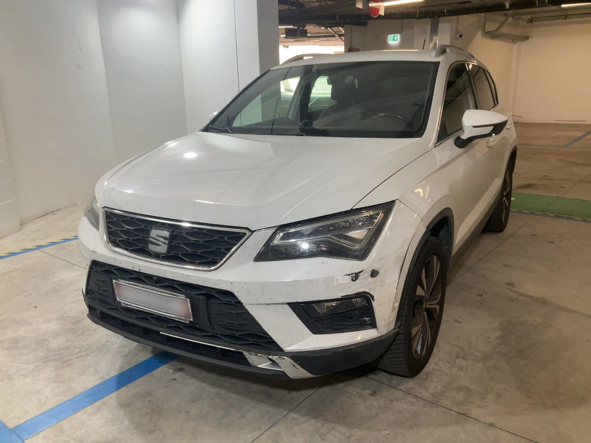 Seat Ateca 2017