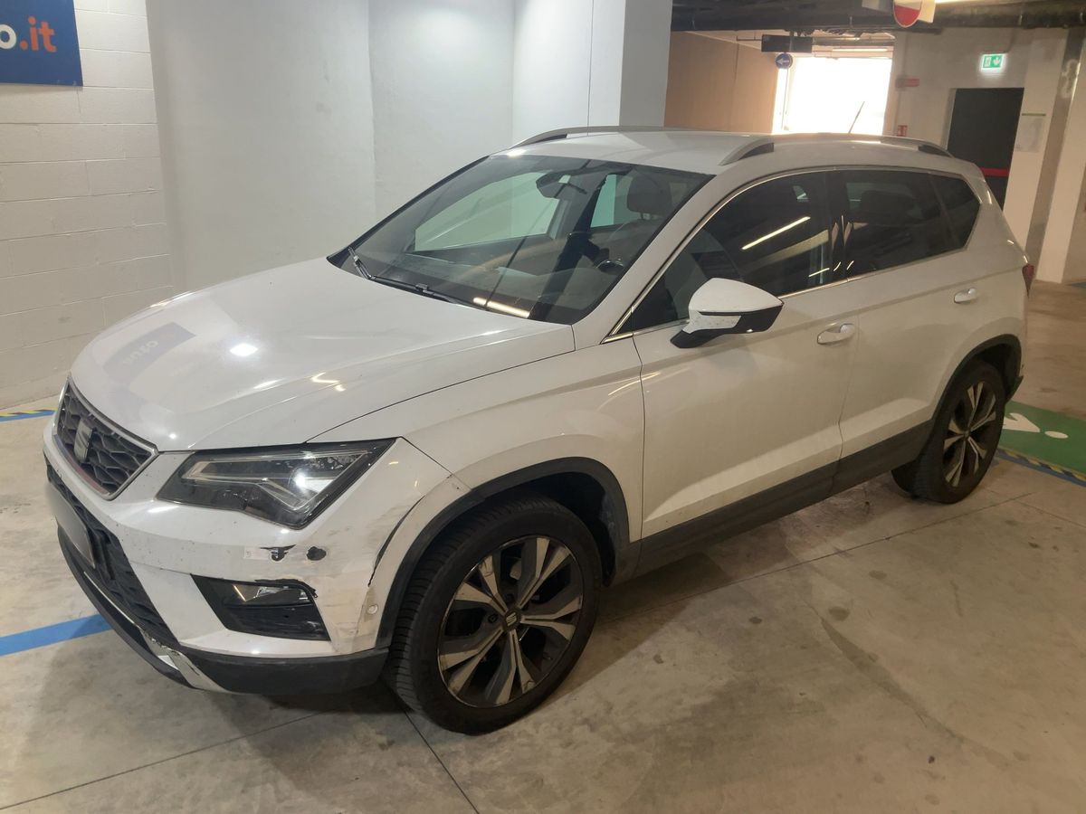 Seat Ateca d'occasion