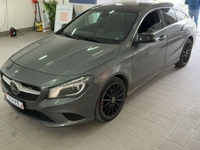 CLA-Klasse CLA 200 d Shooting Brake Sport