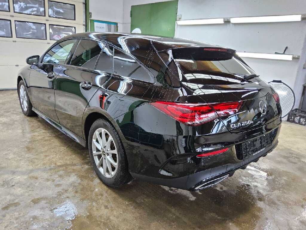 Mercedes-Benz CLA-Klasse d'occasion