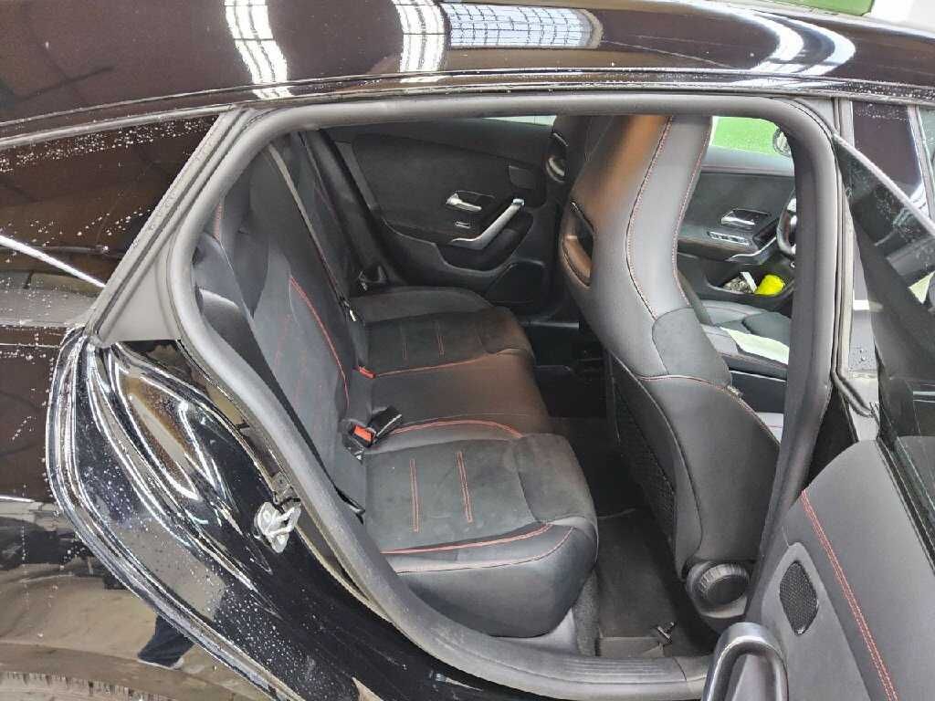 Mercedes-Benz CLA-Klasse d'occasion