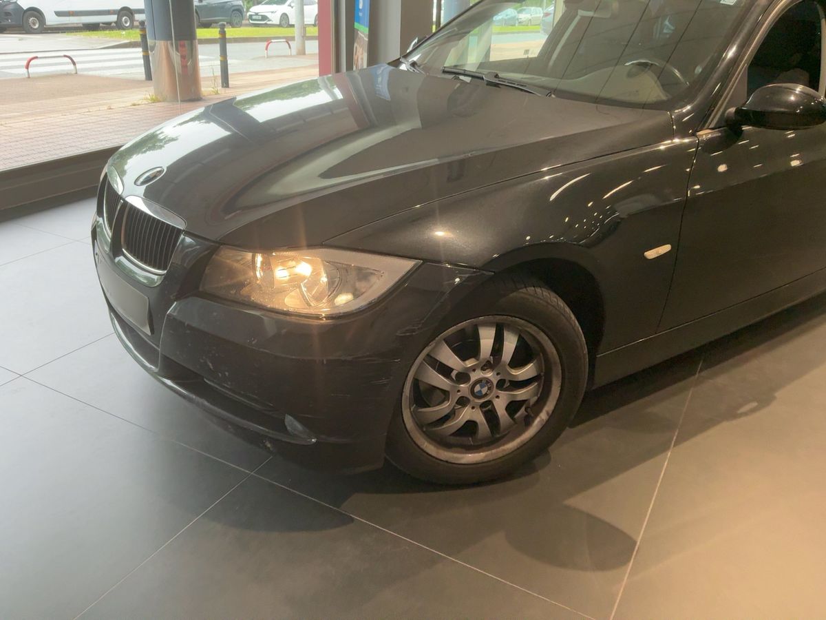 BMW 3er d'occasion