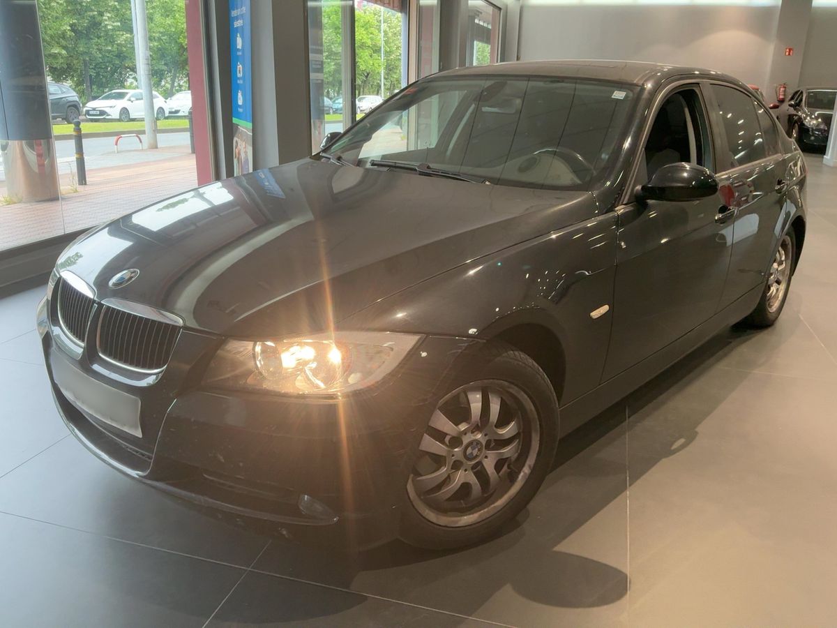 BMW 3er 2007