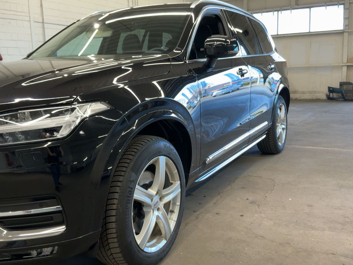 Volvo XC90 d'occasion