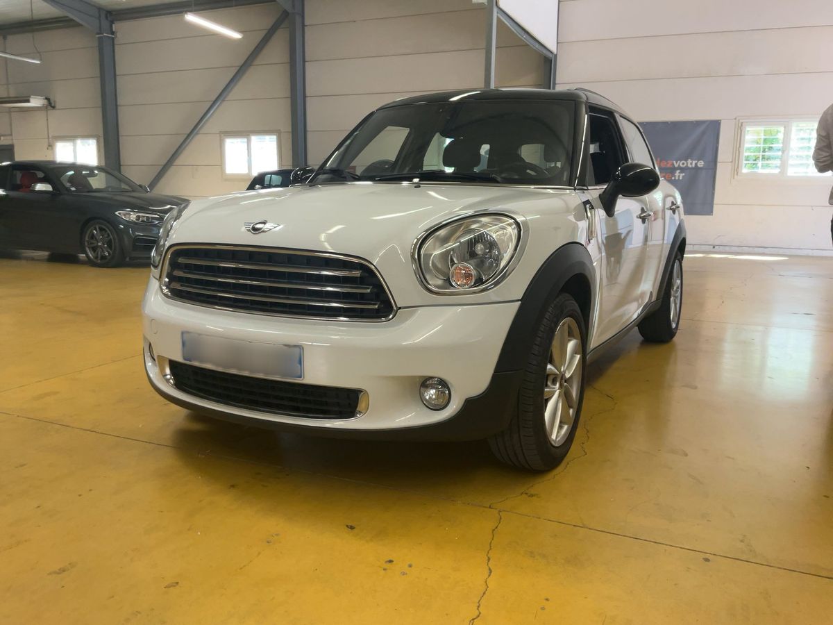 MINI Countryman 2012
