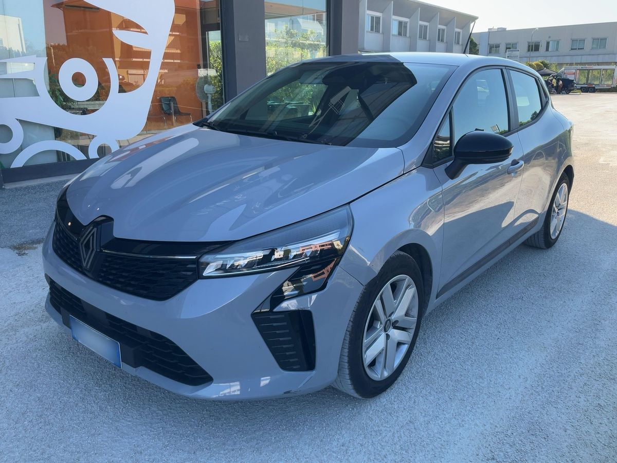 Renault Clio 2024