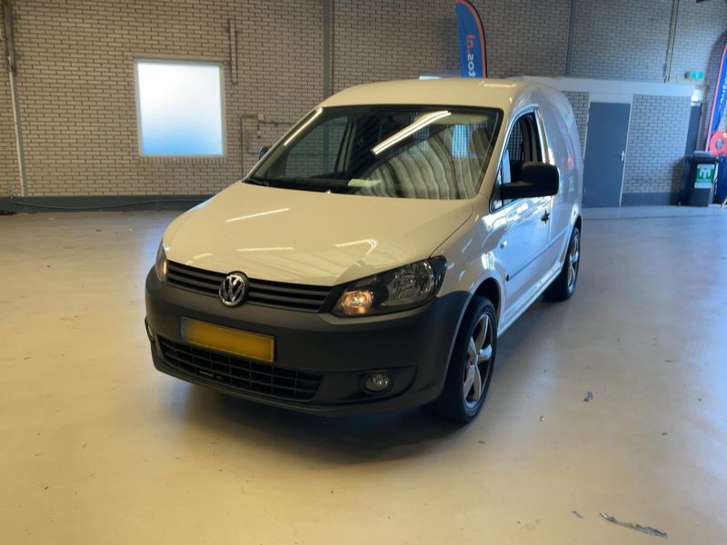 Caddy 1.6 TDI Kasten