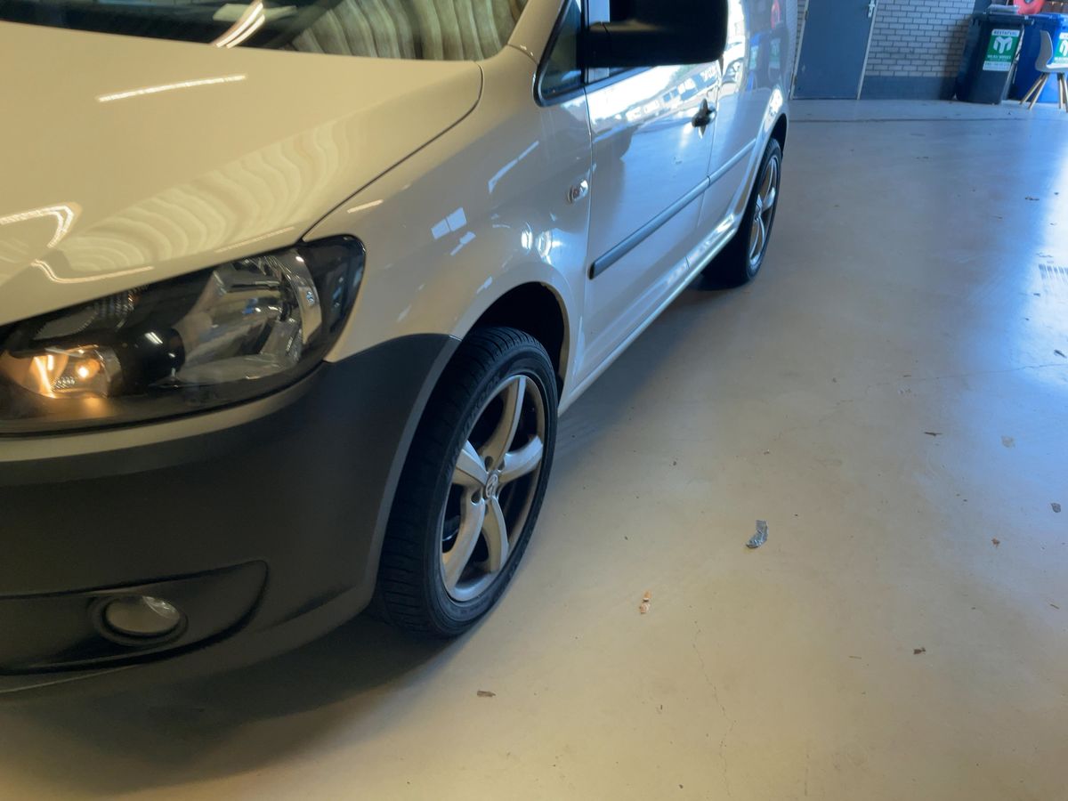 Volkswagen Caddy d'occasion