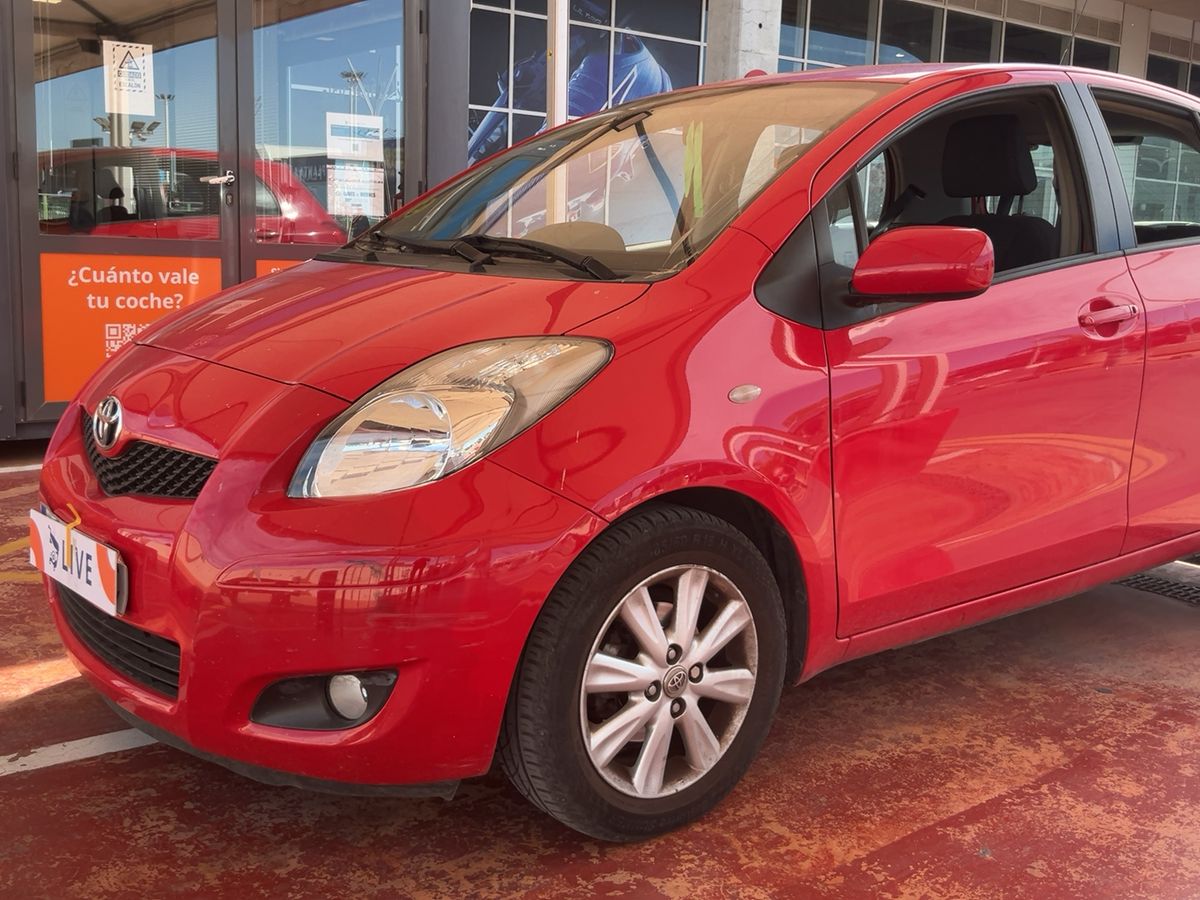 Toyota Yaris d'occasion