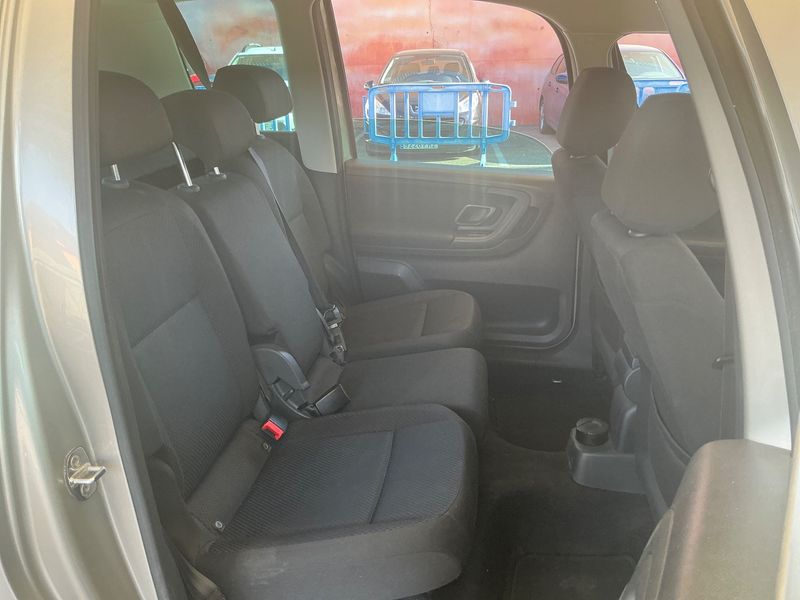 Skoda Roomster 1.6 TDI Style — zdjęcie 14