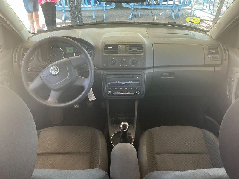 Skoda Roomster 1.6 TDI Style — zdjęcie 12