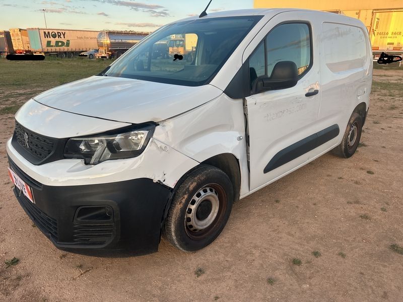 Peugeot Partner 2023