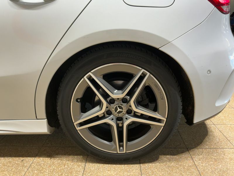 Mercedes-Benz A-Klasse A 200 d AMG Line 2020 – снимка 5