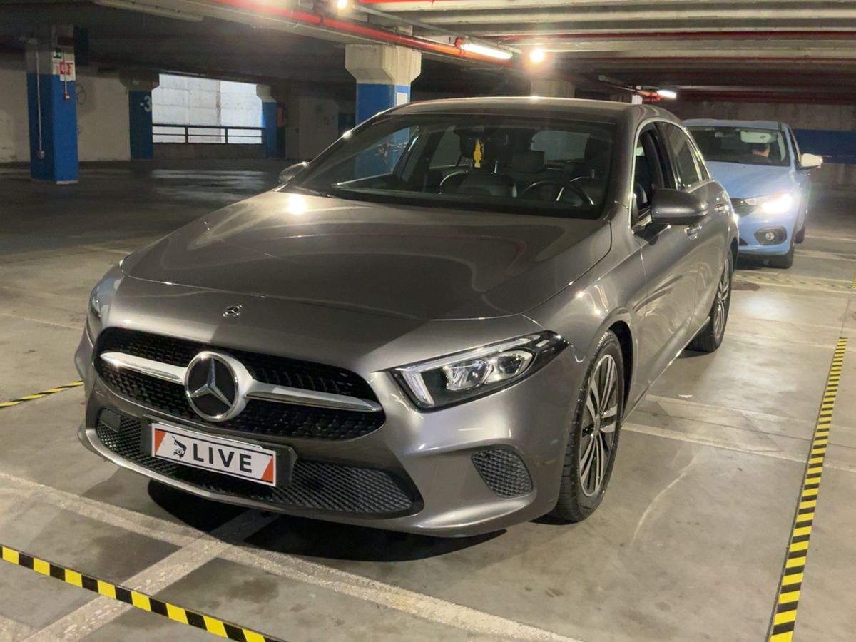Mercedes-Benz A-Klasse d'occasion