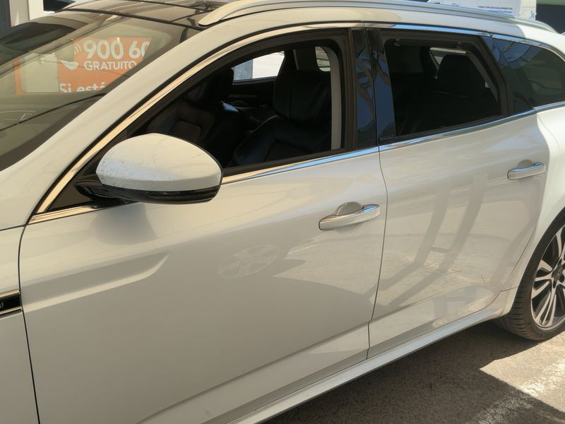 Renault Talisman 1.6 dCi Energy Initiale Paris — zdjęcie 4