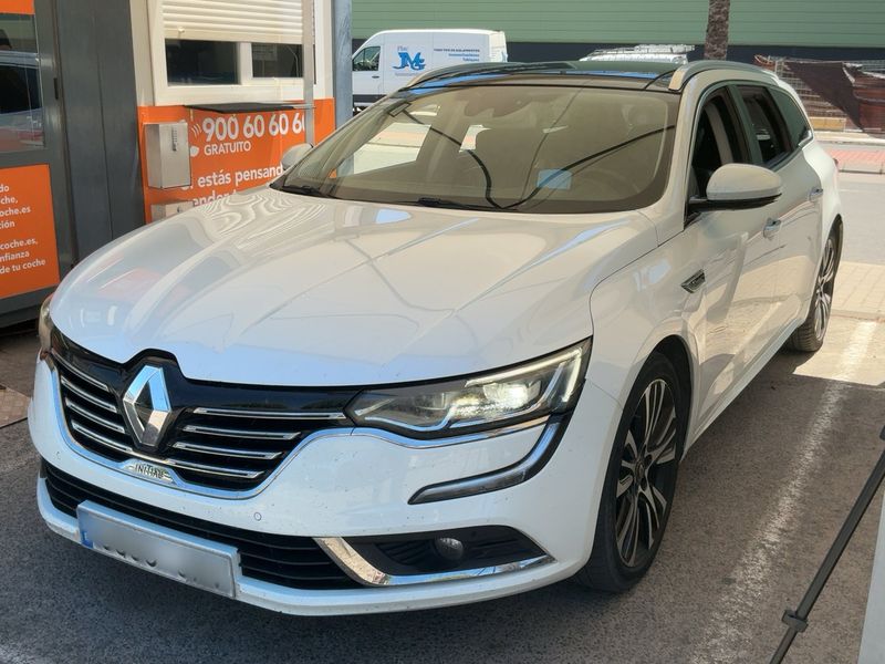 Renault Talisman 1.6 dCi Energy Initiale Paris — zdjęcie 1