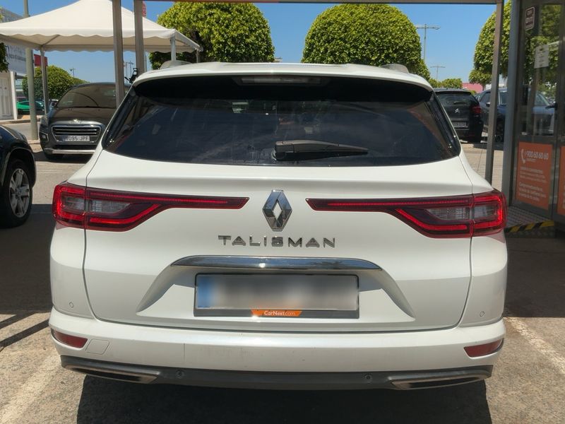 Renault Talisman 1.6 dCi Energy Initiale Paris — zdjęcie 5