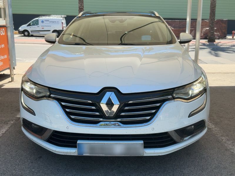Renault Talisman 1.6 dCi Energy Initiale Paris — zdjęcie 9