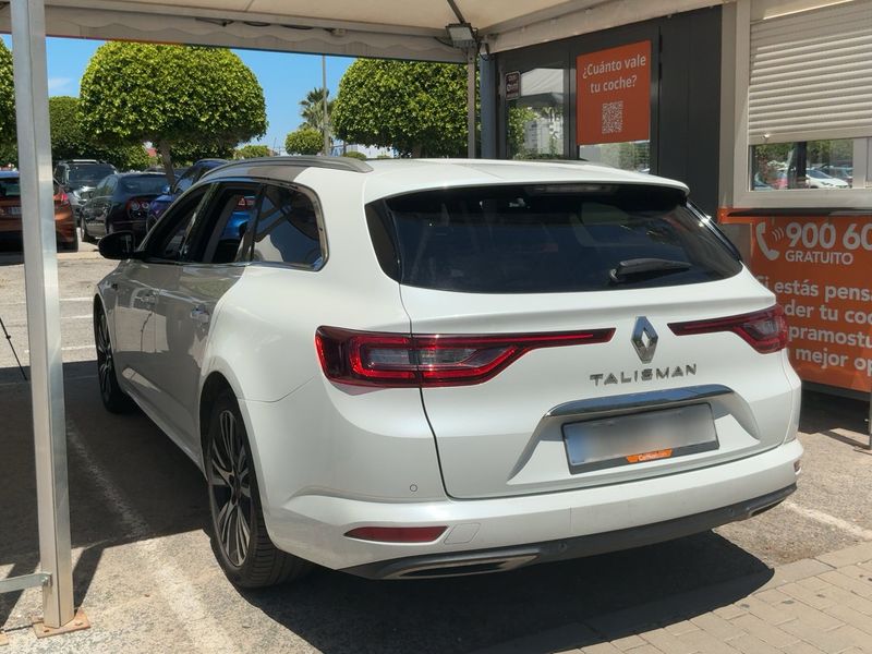 Renault Talisman 1.6 dCi Energy Initiale Paris — zdjęcie 3