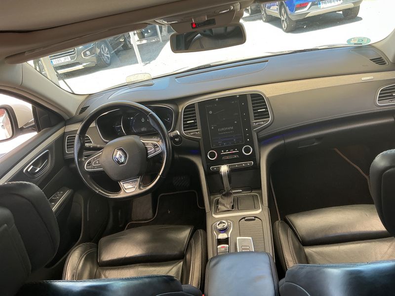 Renault Talisman 1.6 dCi Energy Initiale Paris — zdjęcie 12