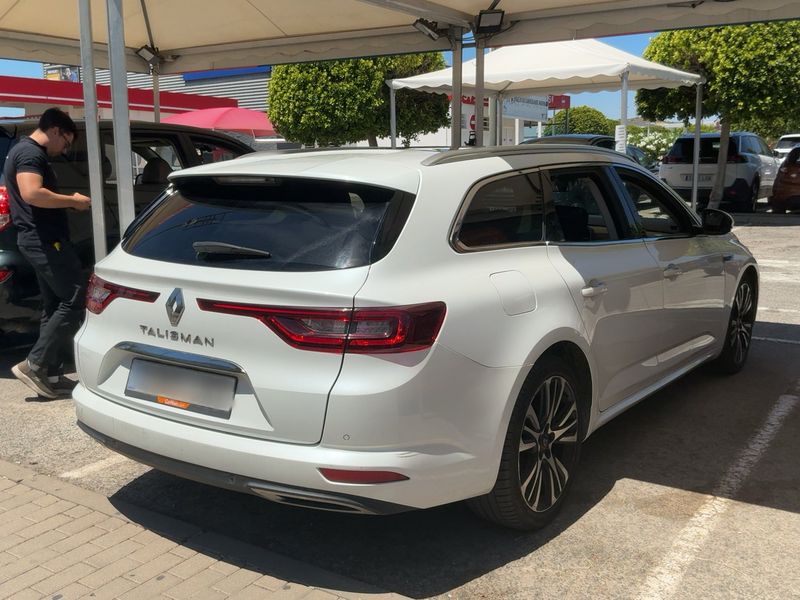 Renault Talisman 1.6 dCi Energy Initiale Paris — zdjęcie 6