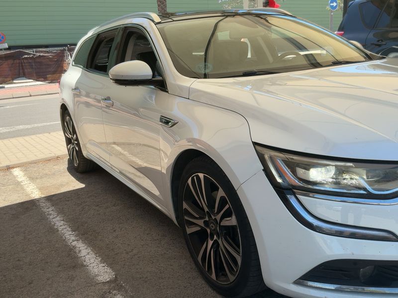 Renault Talisman 1.6 dCi Energy Initiale Paris — zdjęcie 8