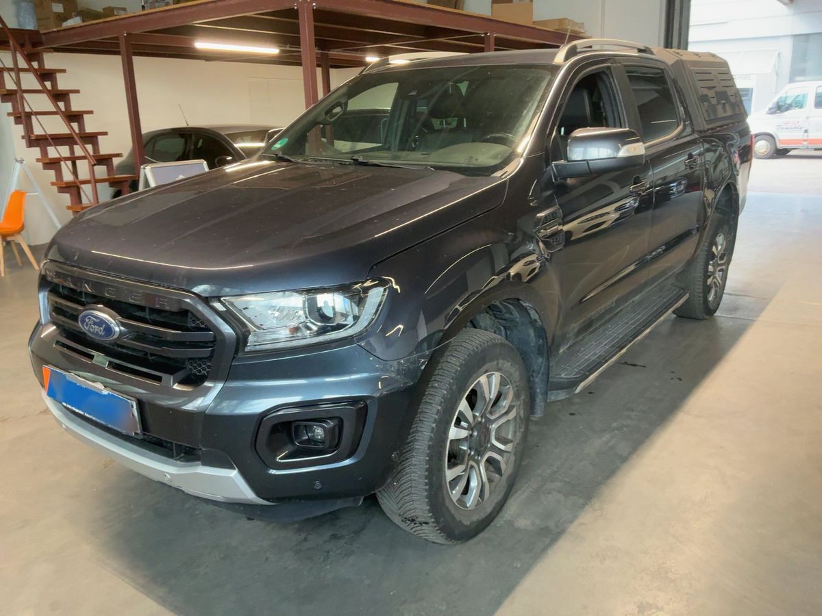 Ford Ranger 2021