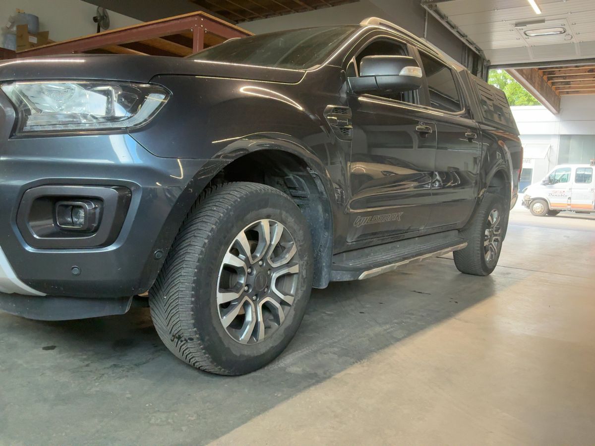 Ford Ranger d'occasion