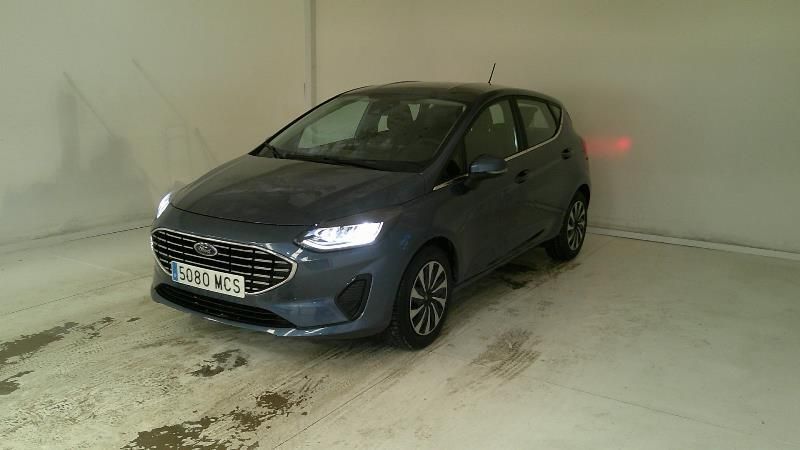 Ford Fiesta d'occasion