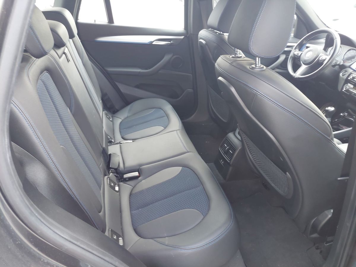 BMW X1 d'occasion