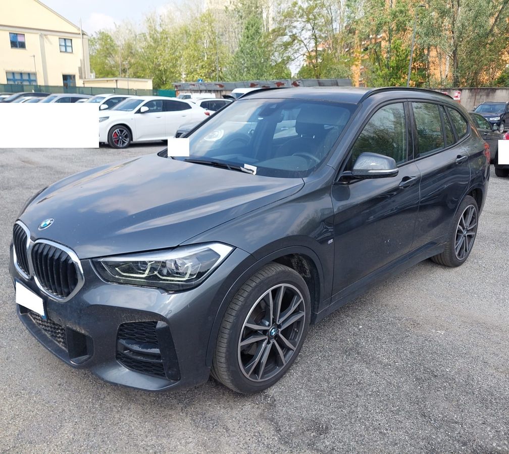 BMW X1 2021