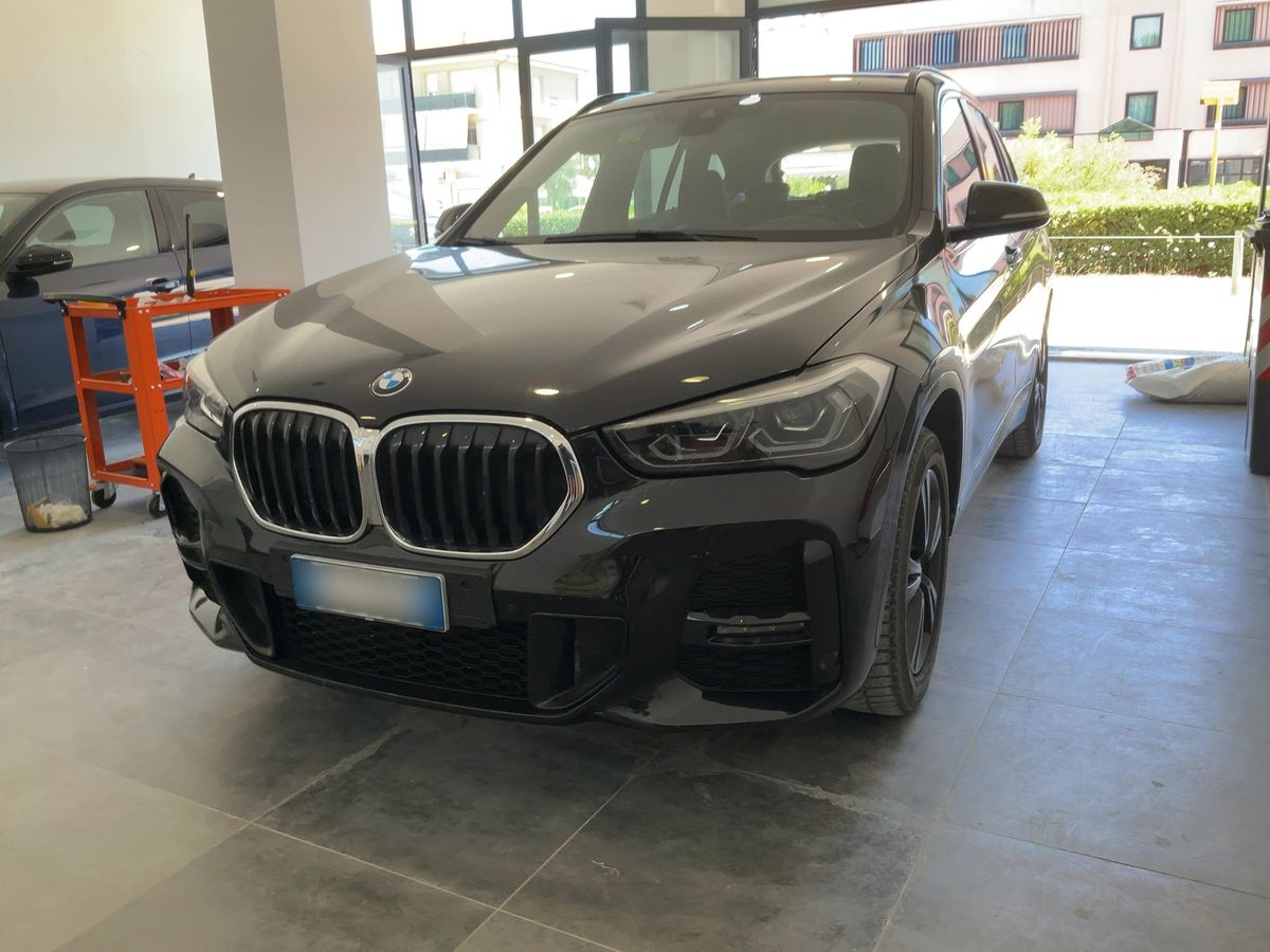 BMW X1 2020