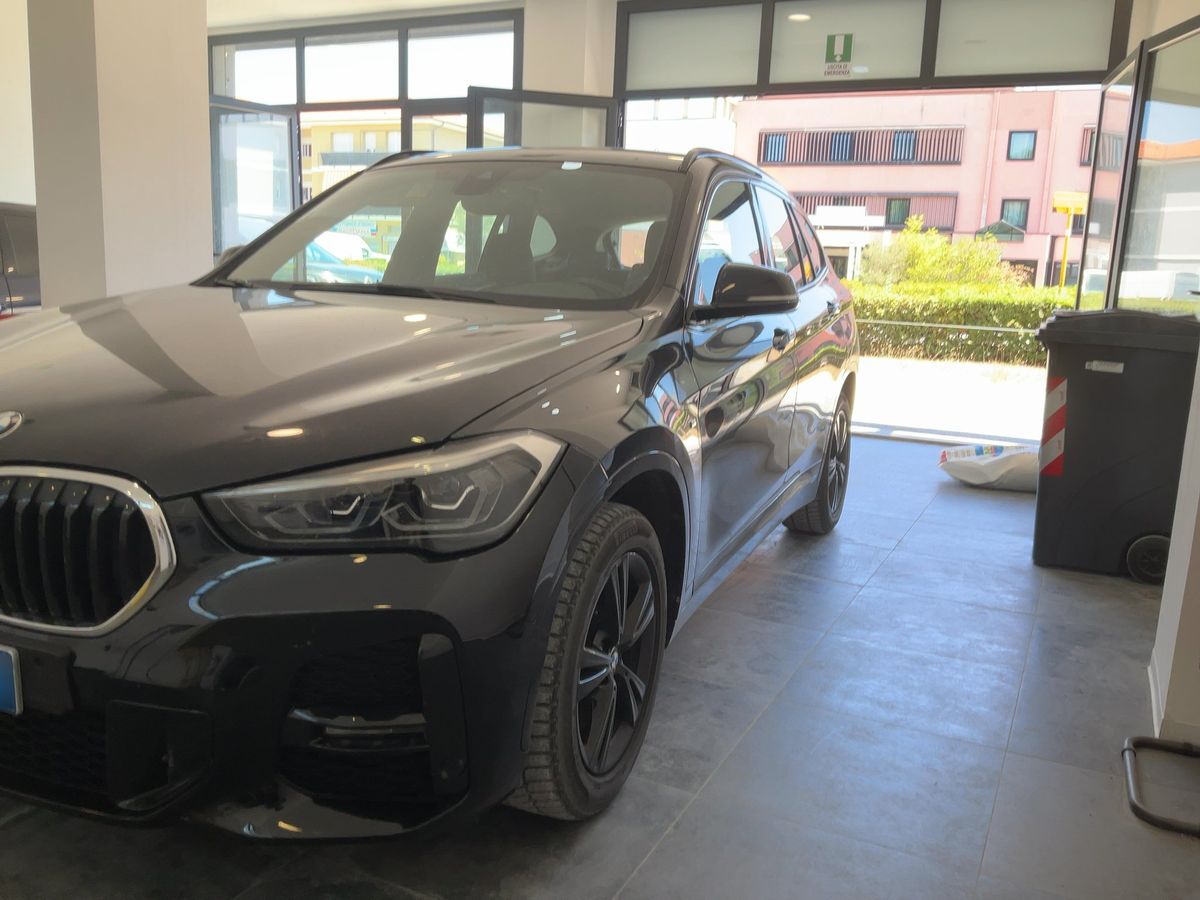 BMW X1 d'occasion